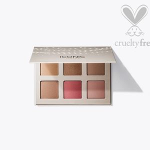 ICONIC LONDON BLAZE CHASER FACE PALETTE